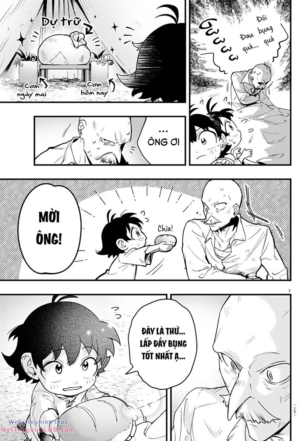 đọc truyện Mairimashita! Iruma-kun: If Episode Of Mafia Chương 1 ảnh 12 tại Thiên Thai Truyện