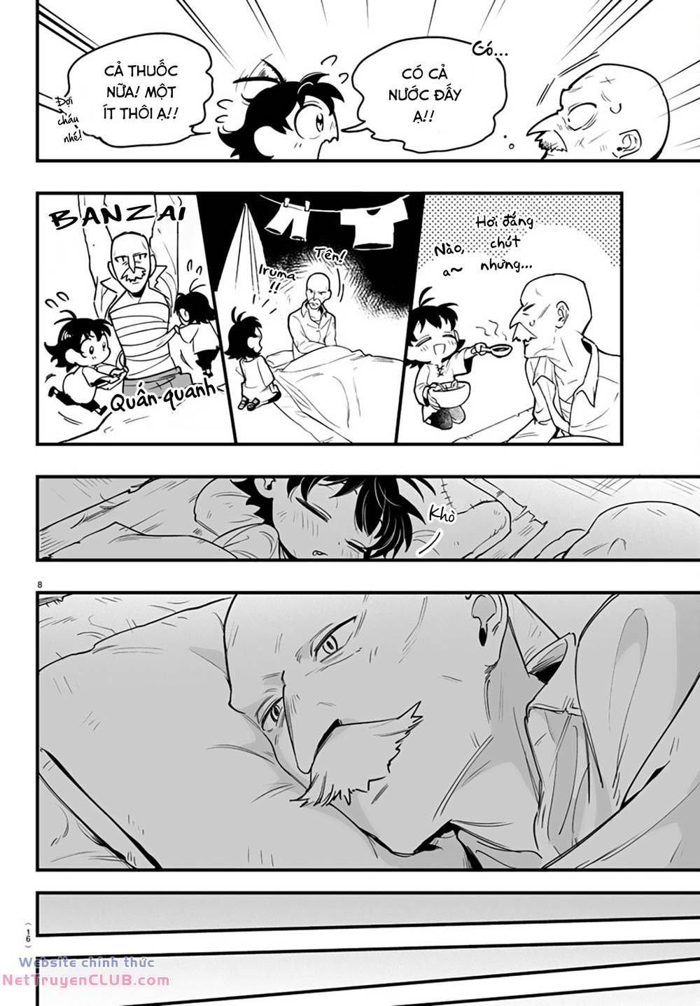 đọc truyện Mairimashita! Iruma-kun: If Episode Of Mafia Chương 1 ảnh 13 tại Thiên Thai Truyện