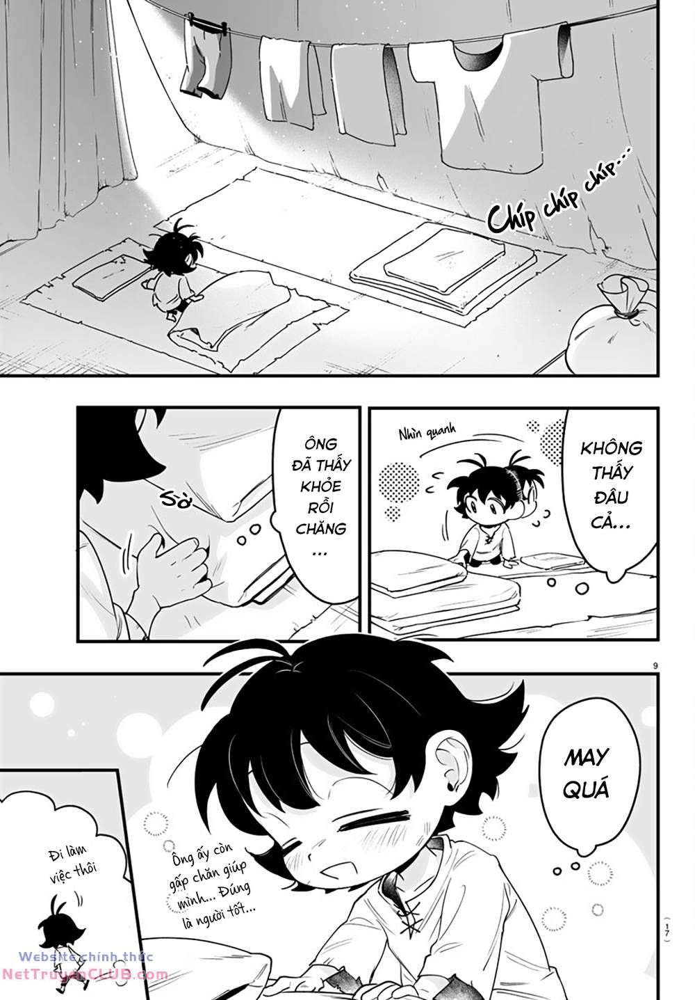 đọc truyện Mairimashita! Iruma-kun: If Episode Of Mafia Chương 1 ảnh 14 tại Thiên Thai Truyện