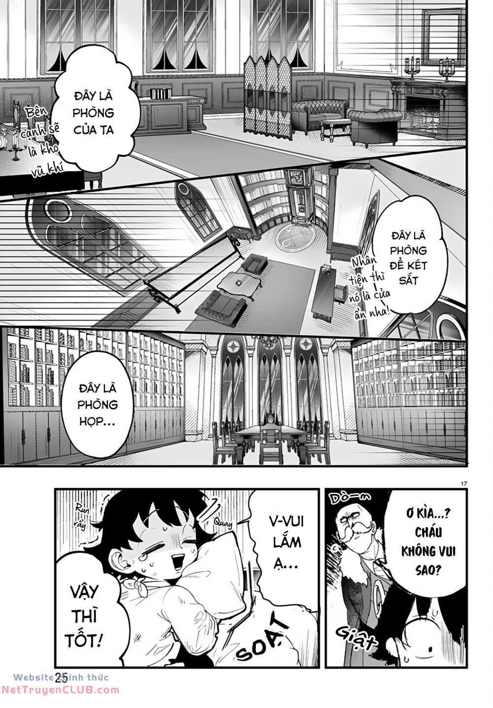 đọc truyện Mairimashita! Iruma-kun: If Episode Of Mafia Chương 1 ảnh 21 tại Thiên Thai Truyện