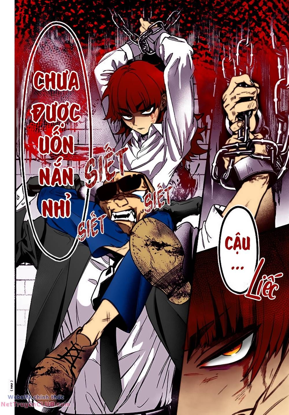 đọc truyện Mairimashita! Iruma-kun: If Episode Of Mafia Chương 1 ảnh 29 tại Thiên Thai Truyện