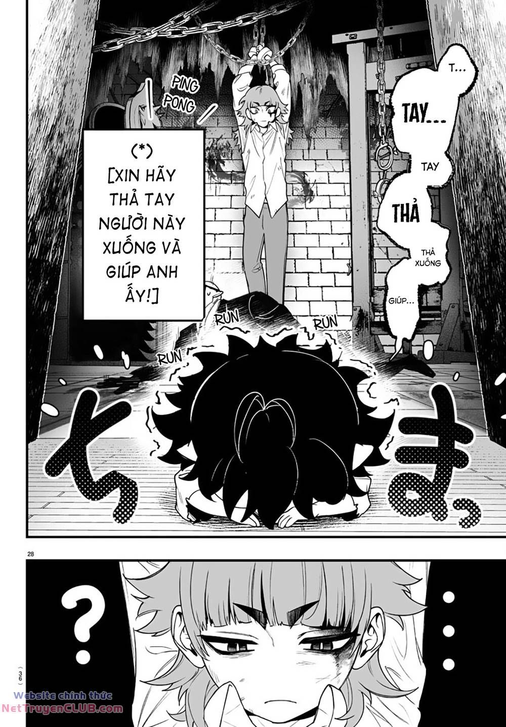 đọc truyện Mairimashita! Iruma-kun: If Episode Of Mafia Chương 1 ảnh 33 tại Thiên Thai Truyện