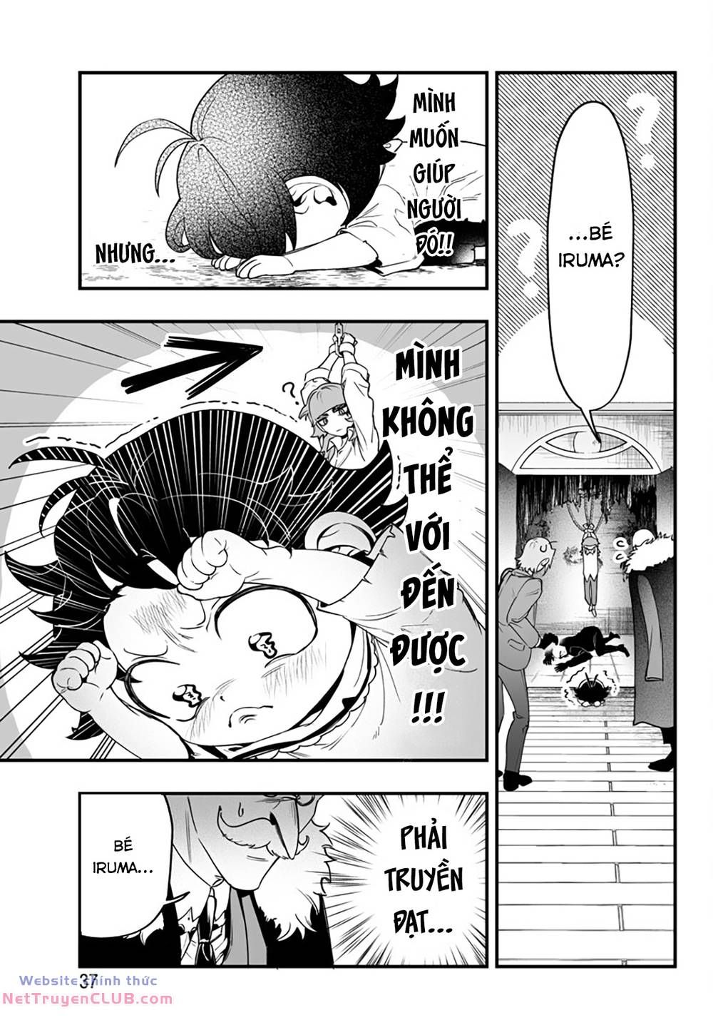 đọc truyện Mairimashita! Iruma-kun: If Episode Of Mafia Chương 1 ảnh 34 tại Thiên Thai Truyện