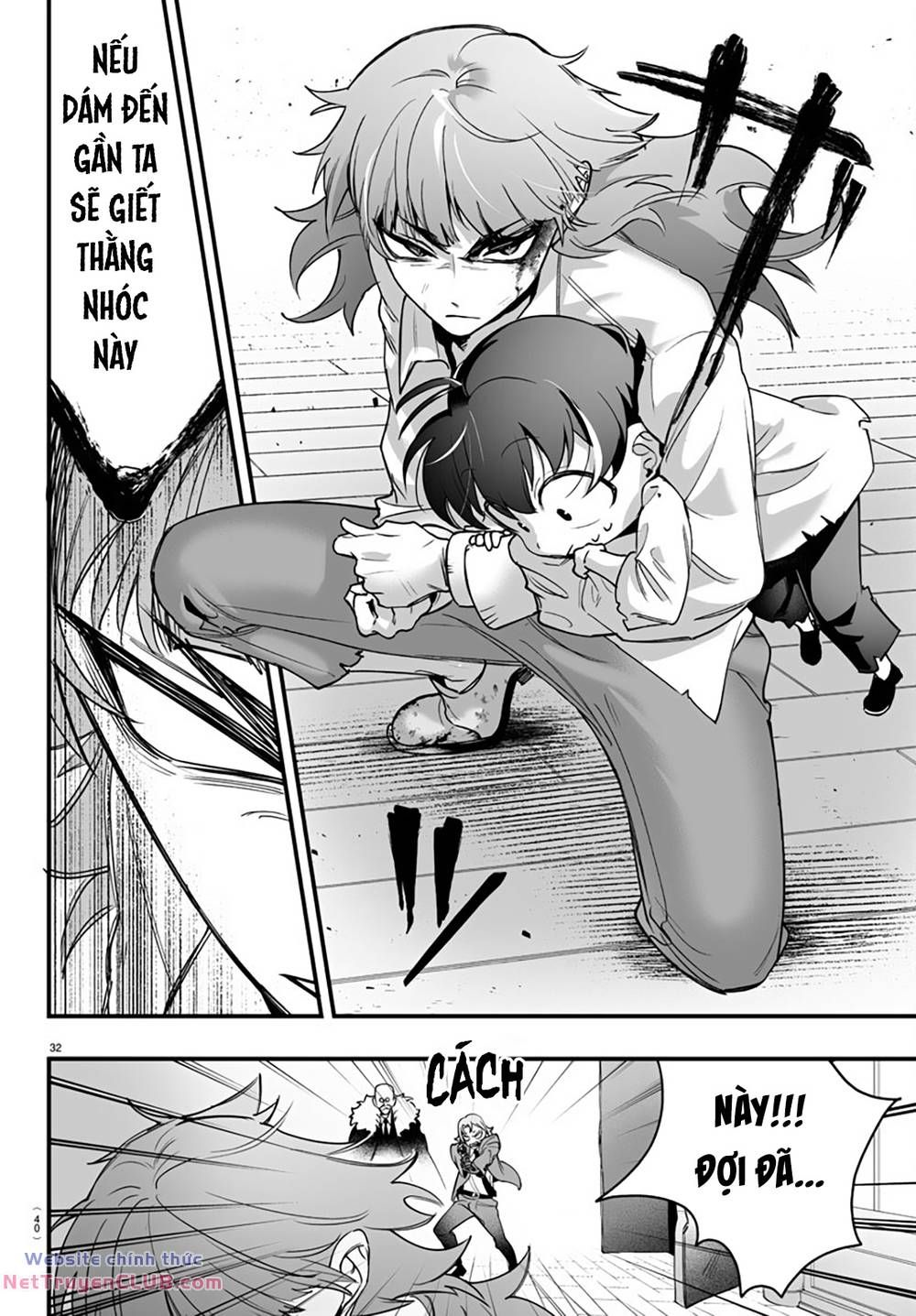 đọc truyện Mairimashita! Iruma-kun: If Episode Of Mafia Chương 1 ảnh 37 tại Thiên Thai Truyện