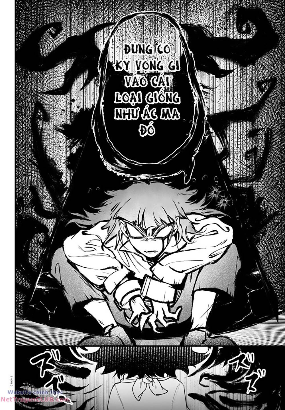 đọc truyện Mairimashita! Iruma-kun: If Episode Of Mafia Chương 1 ảnh 49 tại Thiên Thai Truyện