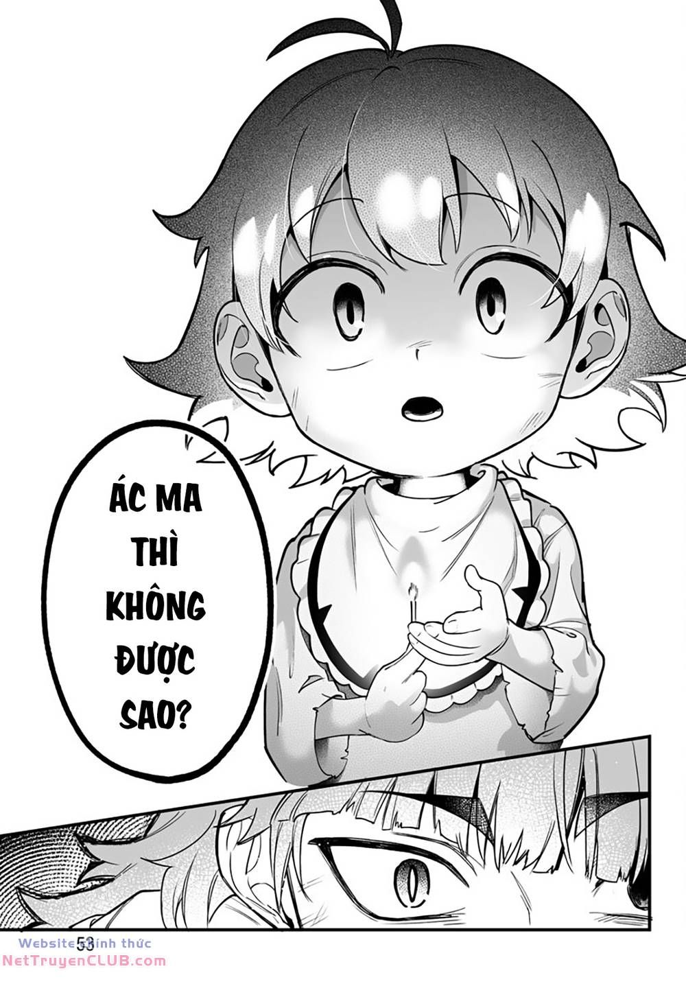 đọc truyện Mairimashita! Iruma-kun: If Episode Of Mafia Chương 1 ảnh 50 tại Thiên Thai Truyện