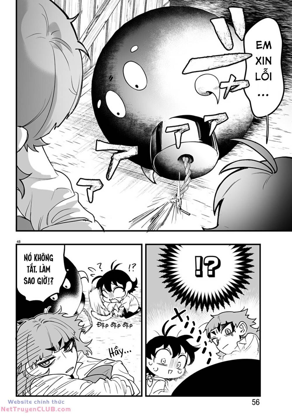 đọc truyện Mairimashita! Iruma-kun: If Episode Of Mafia Chương 1 ảnh 53 tại Thiên Thai Truyện