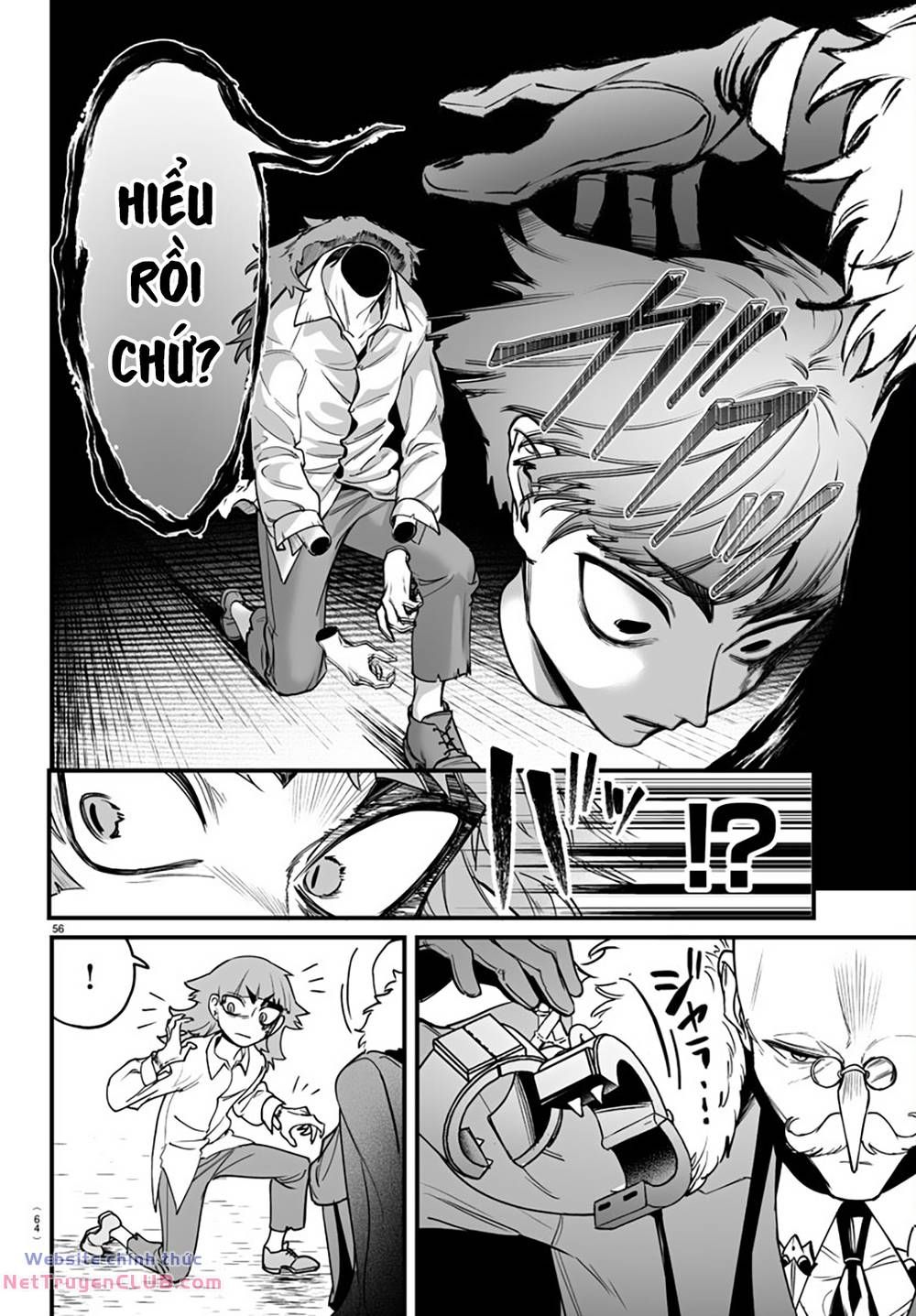 đọc truyện Mairimashita! Iruma-kun: If Episode Of Mafia Chương 1 ảnh 60 tại Thiên Thai Truyện