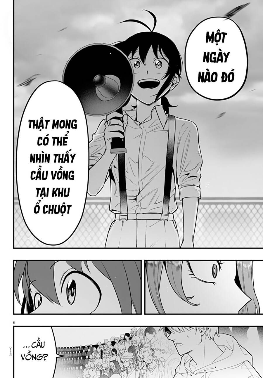 đọc truyện Mairimashita! Iruma-kun: If Episode Of Mafia Chương 10 ảnh 12 tại Thiên Thai Truyện