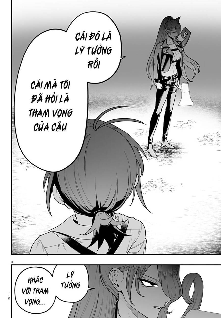 đọc truyện Mairimashita! Iruma-kun: If Episode Of Mafia Chương 10 ảnh 14 tại Thiên Thai Truyện