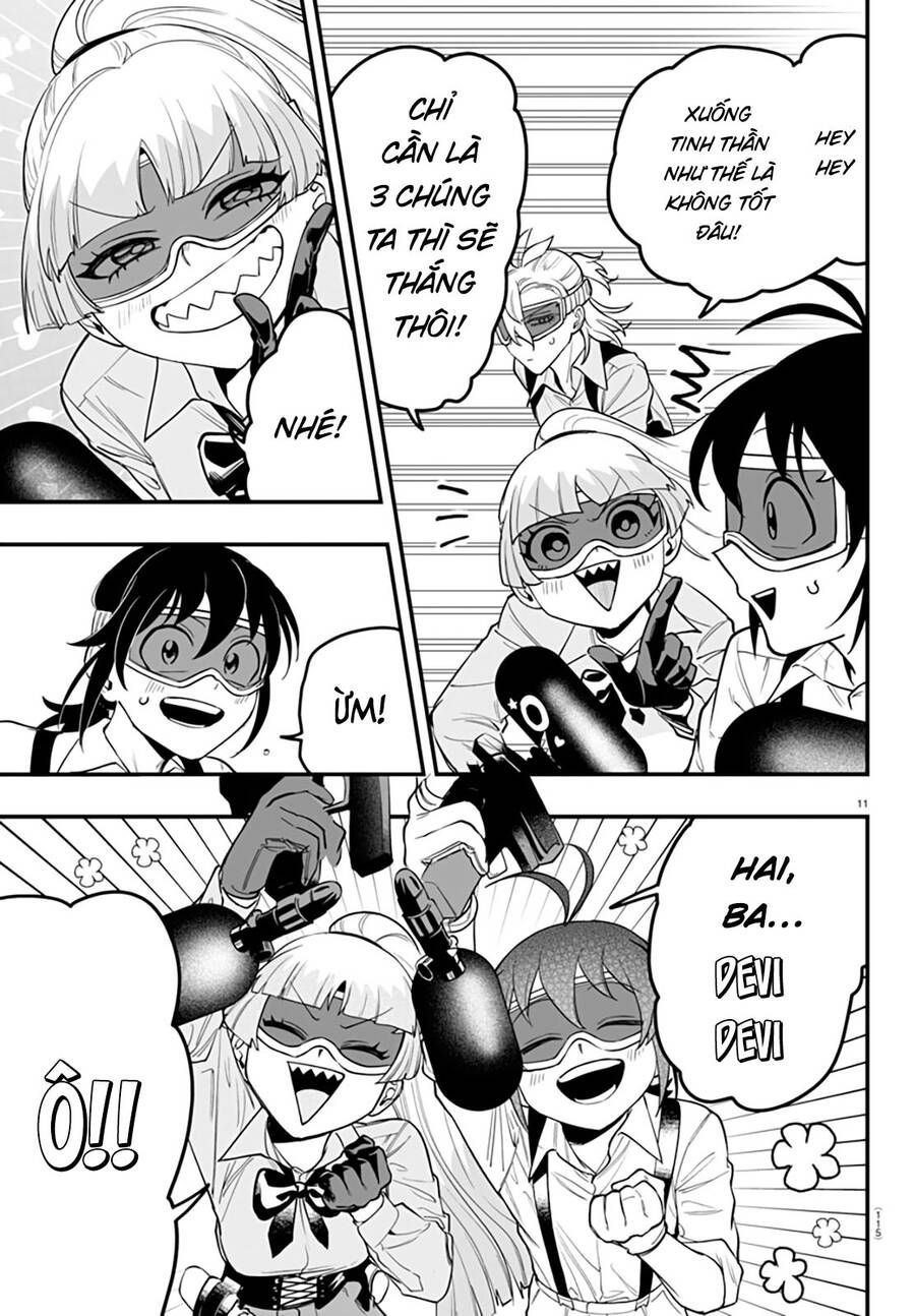 đọc truyện Mairimashita! Iruma-kun: If Episode Of Mafia Chương 10 ảnh 17 tại Thiên Thai Truyện