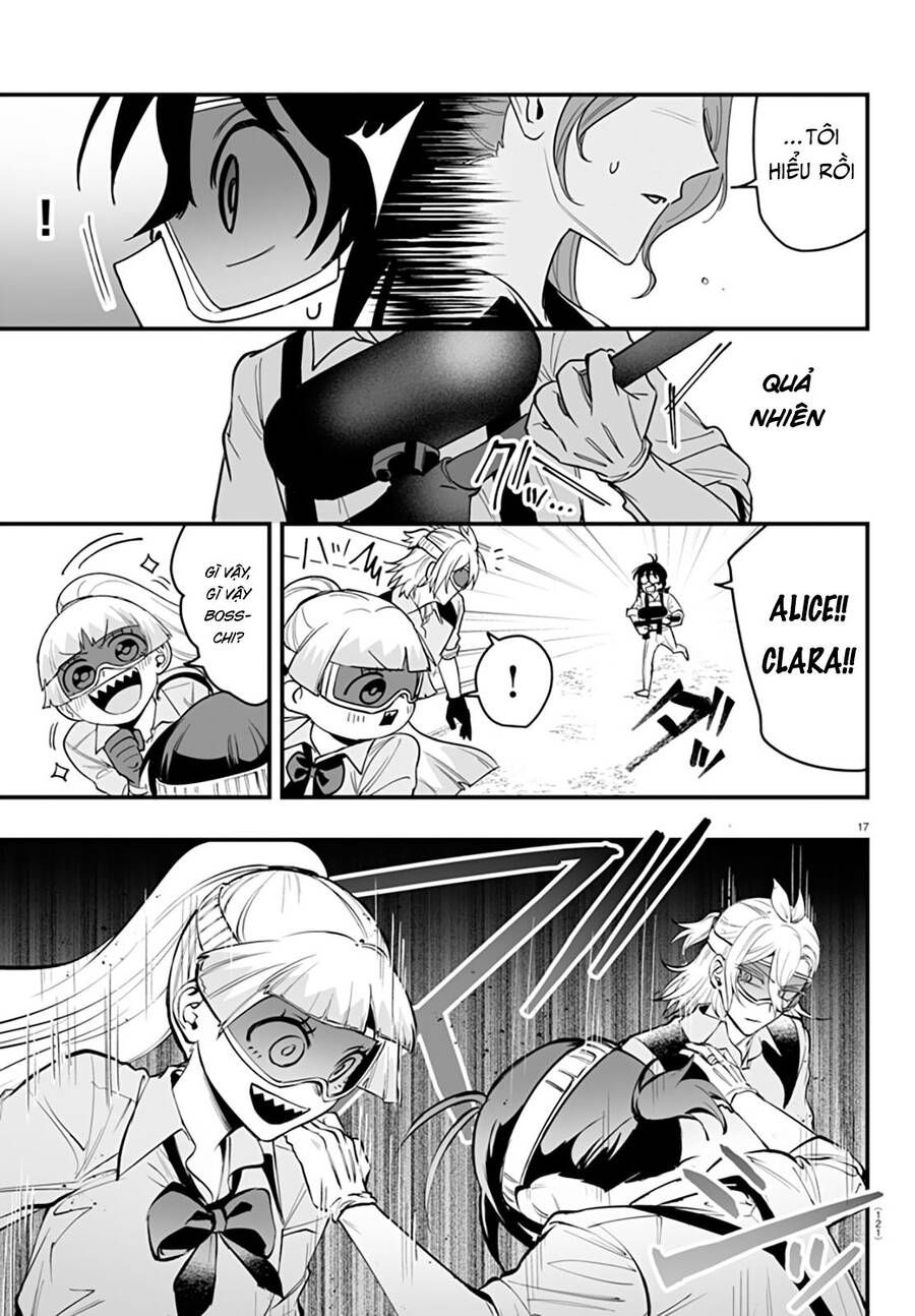 đọc truyện Mairimashita! Iruma-kun: If Episode Of Mafia Chương 10 ảnh 23 tại Thiên Thai Truyện