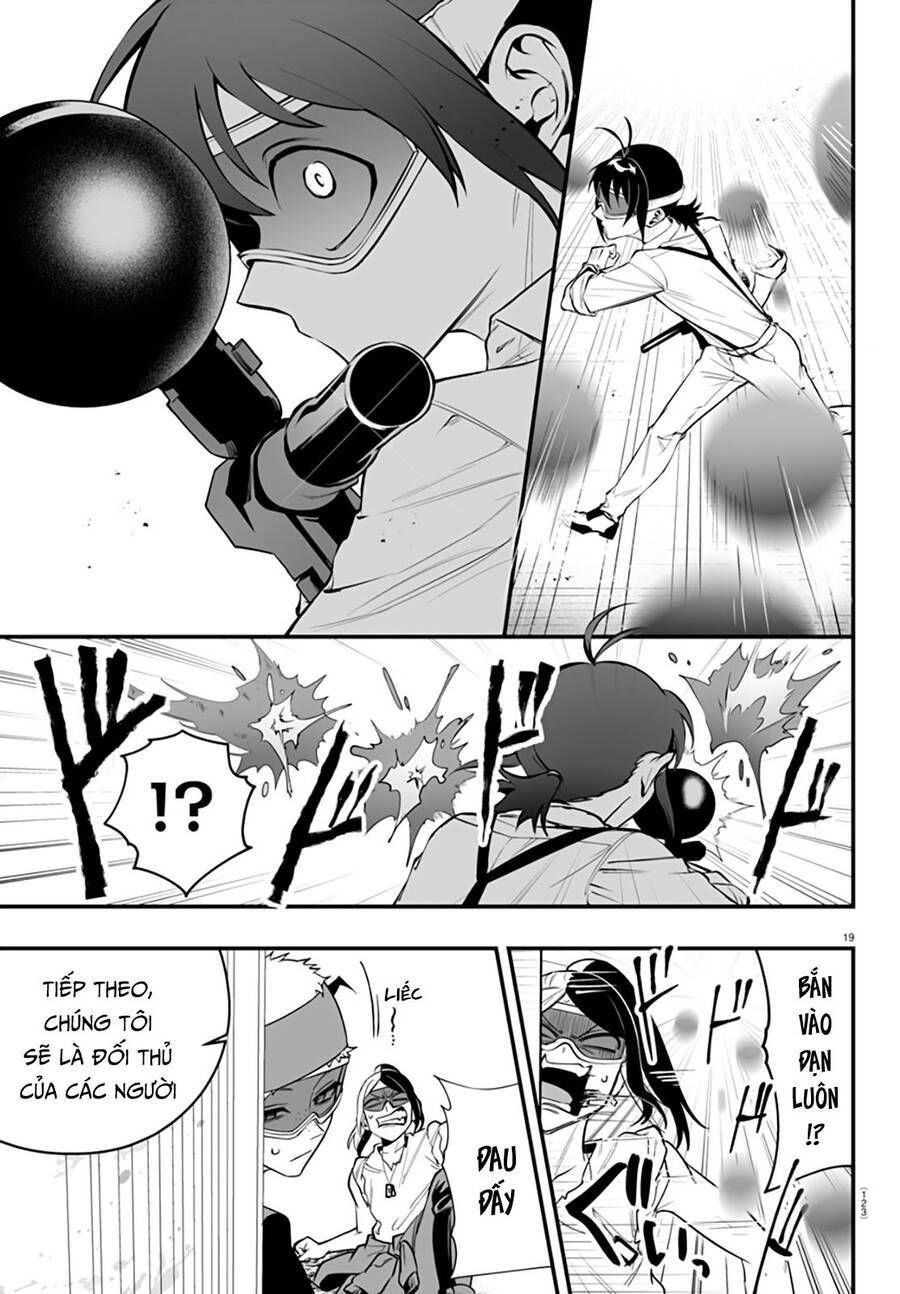 đọc truyện Mairimashita! Iruma-kun: If Episode Of Mafia Chương 10 ảnh 25 tại Thiên Thai Truyện