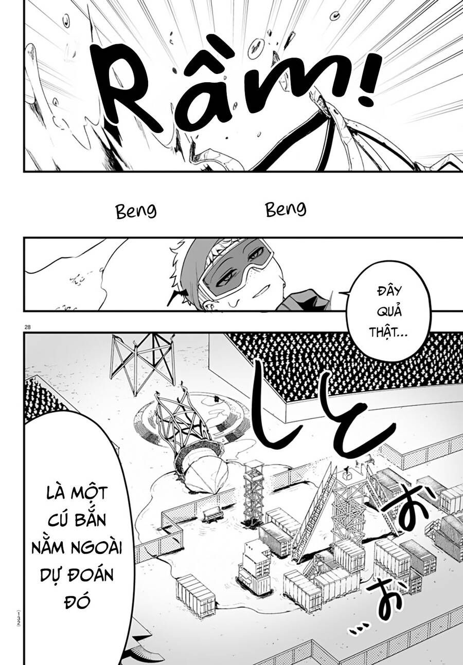 đọc truyện Mairimashita! Iruma-kun: If Episode Of Mafia Chương 10 ảnh 33 tại Thiên Thai Truyện