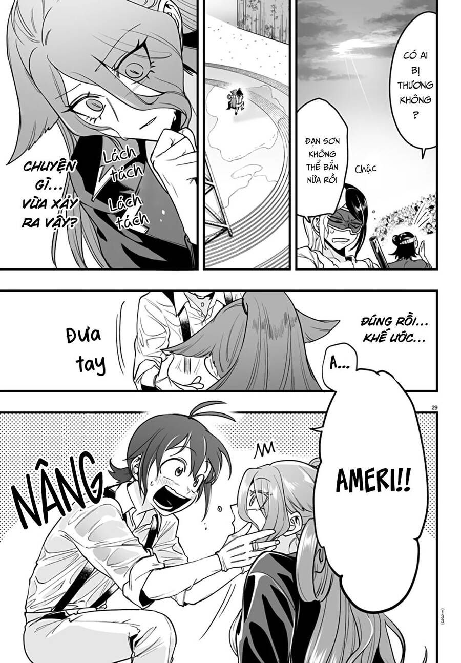 đọc truyện Mairimashita! Iruma-kun: If Episode Of Mafia Chương 10 ảnh 34 tại Thiên Thai Truyện