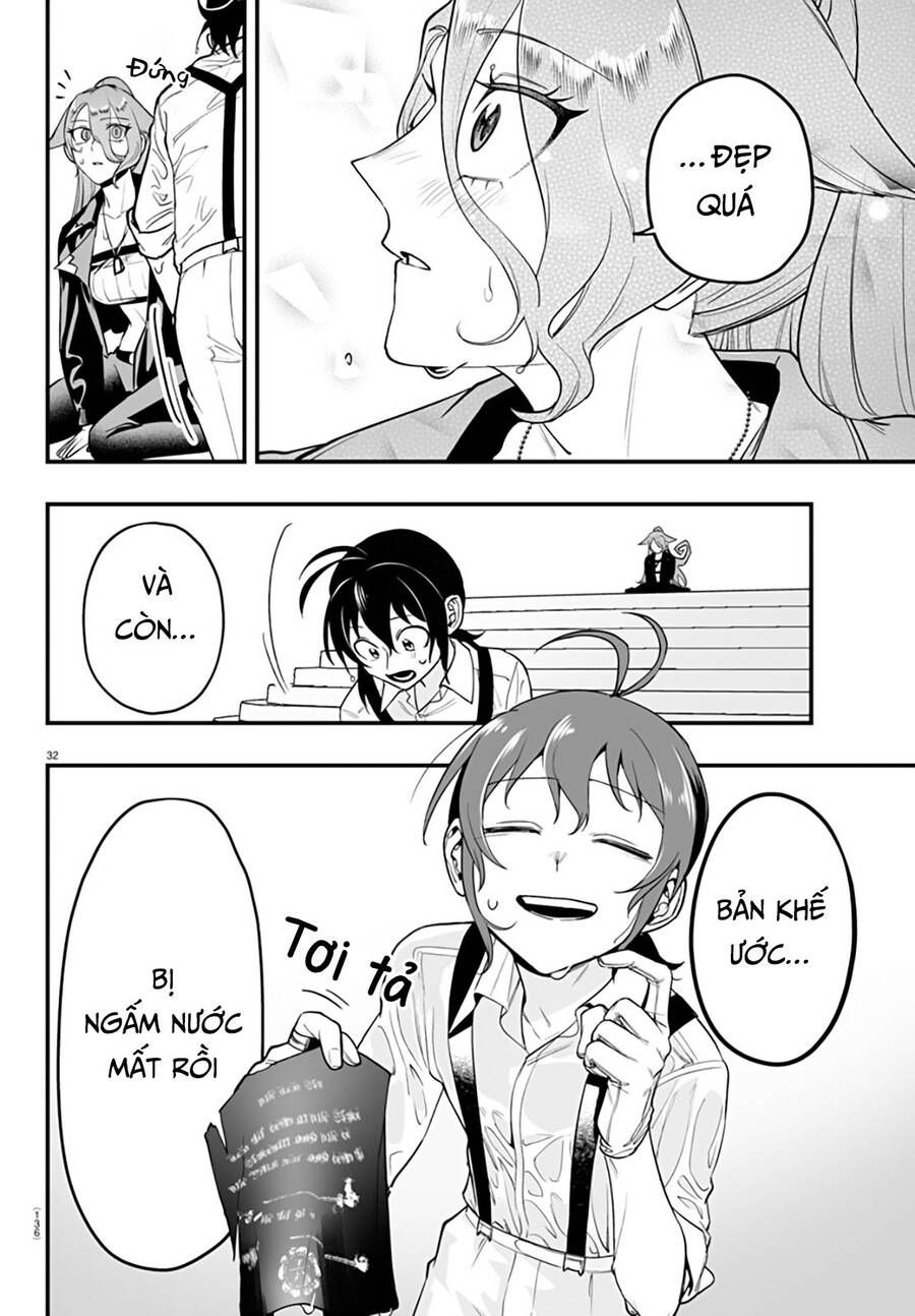 đọc truyện Mairimashita! Iruma-kun: If Episode Of Mafia Chương 10 ảnh 36 tại Thiên Thai Truyện