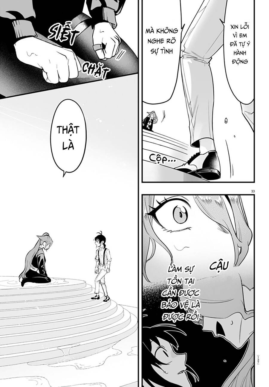 đọc truyện Mairimashita! Iruma-kun: If Episode Of Mafia Chương 10 ảnh 37 tại Thiên Thai Truyện