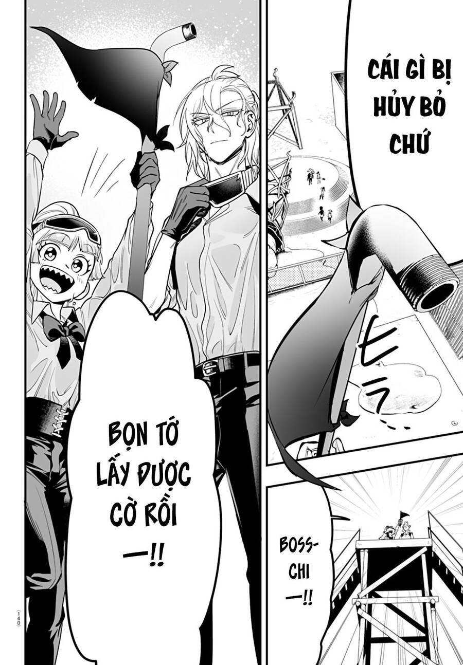 đọc truyện Mairimashita! Iruma-kun: If Episode Of Mafia Chương 10 ảnh 40 tại Thiên Thai Truyện