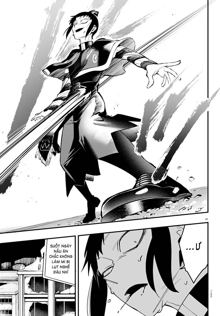 đọc truyện Mairimashita! Iruma-kun: If Episode Of Mafia Chương 10 ảnh 45 tại Thiên Thai Truyện