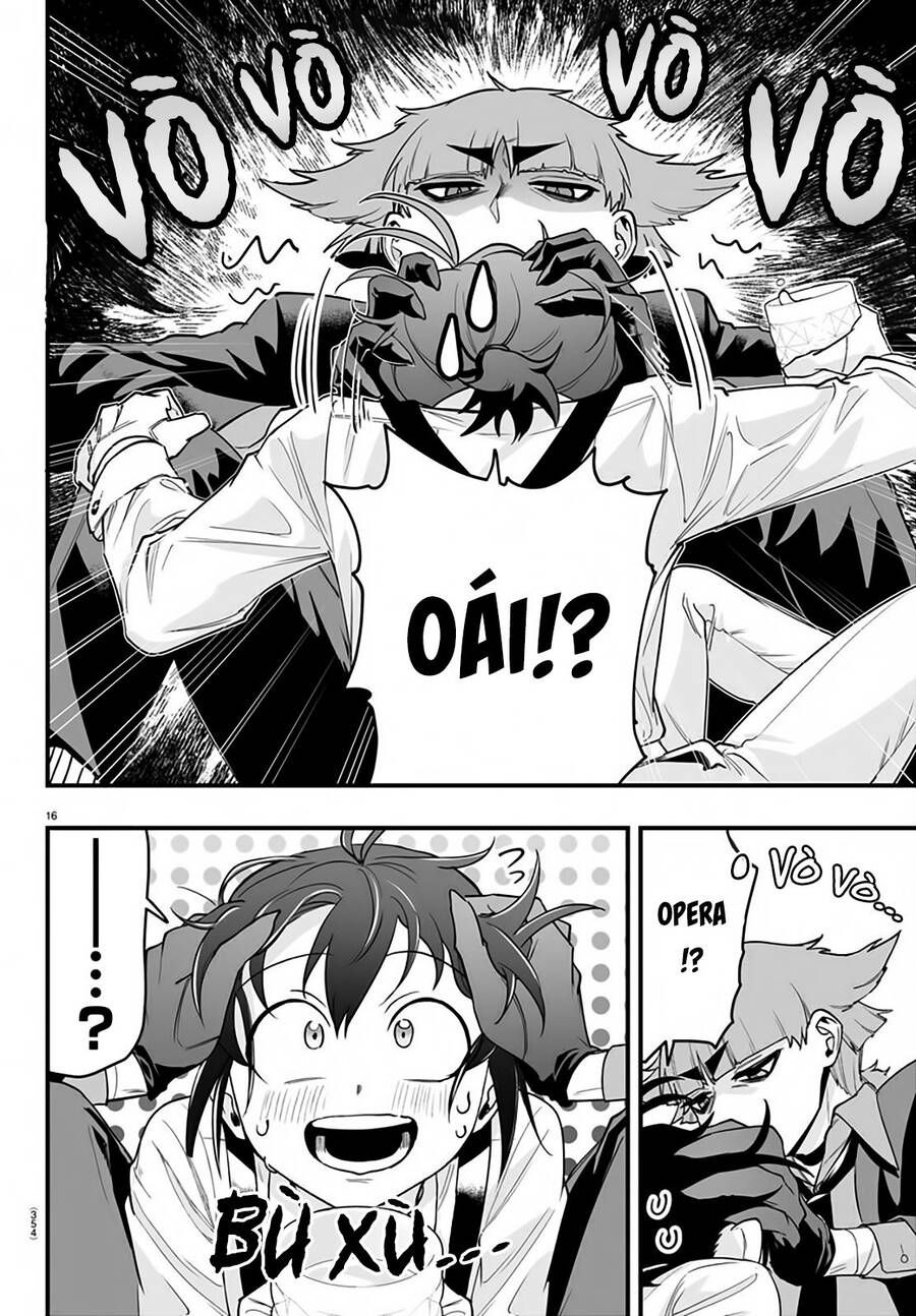 đọc truyện Mairimashita! Iruma-kun: If Episode Of Mafia Chương 11 ảnh 19 tại Thiên Thai Truyện