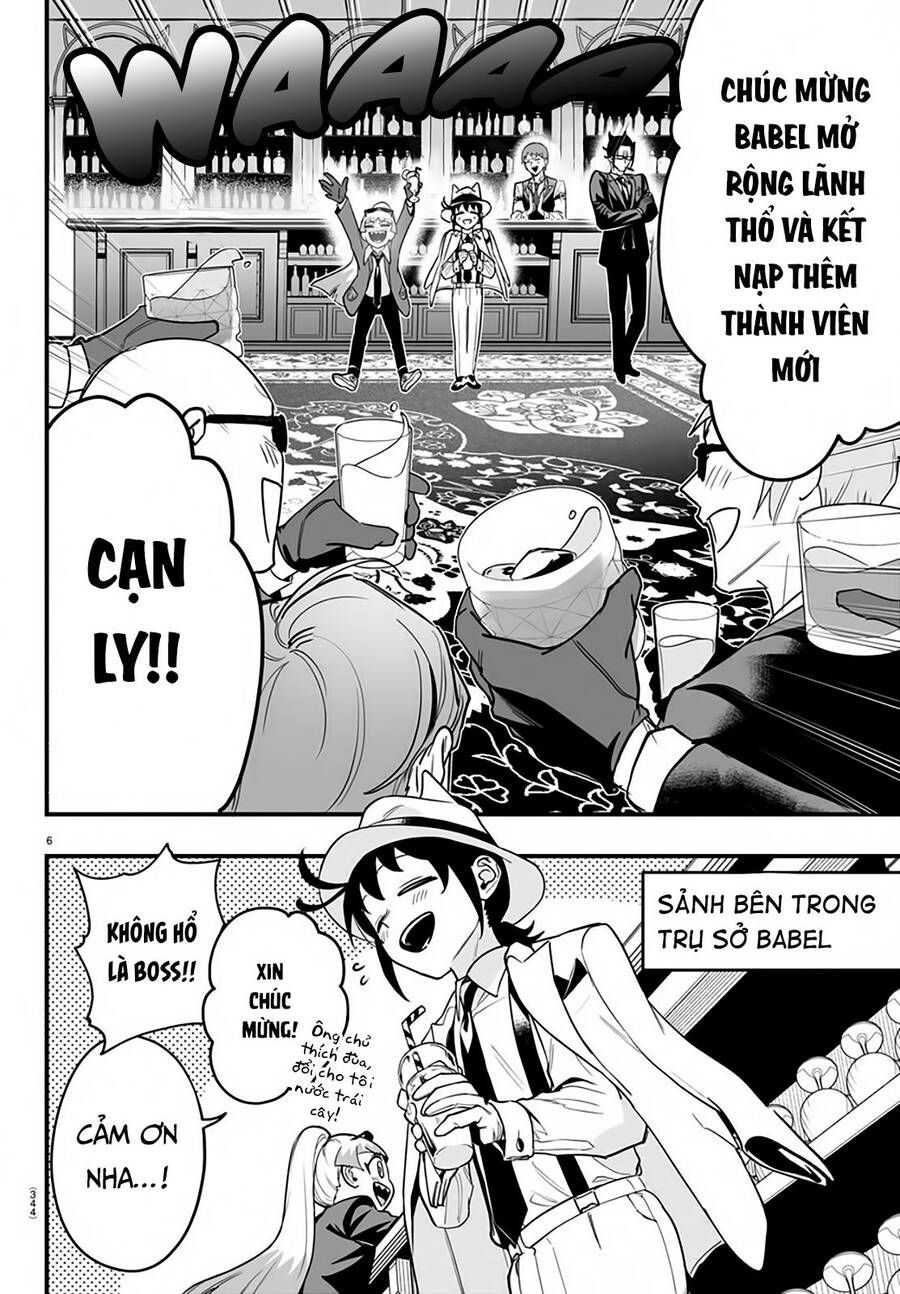 đọc truyện Mairimashita! Iruma-kun: If Episode Of Mafia Chương 11 ảnh 9 tại Thiên Thai Truyện