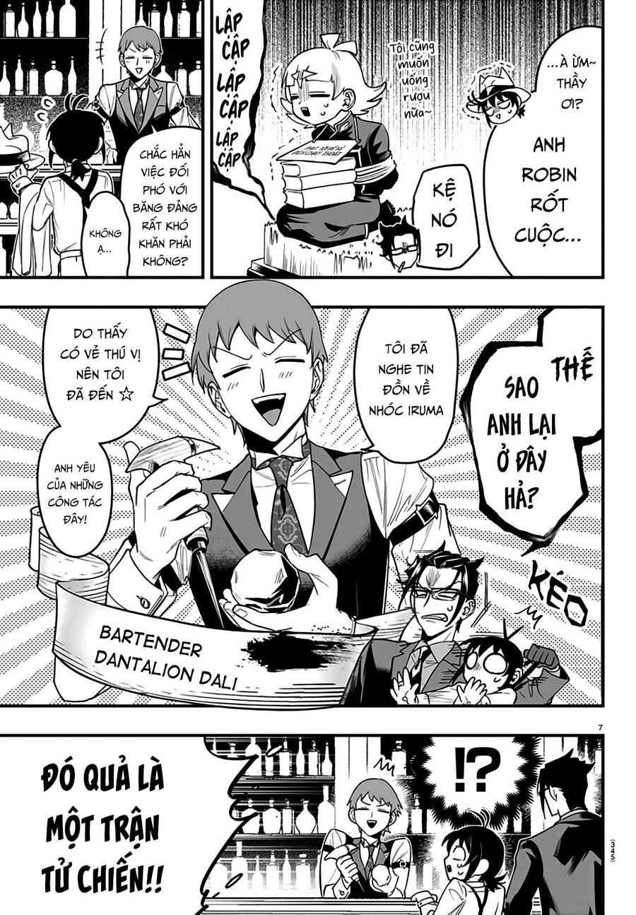 đọc truyện Mairimashita! Iruma-kun: If Episode Of Mafia Chương 11 ảnh 10 tại Thiên Thai Truyện