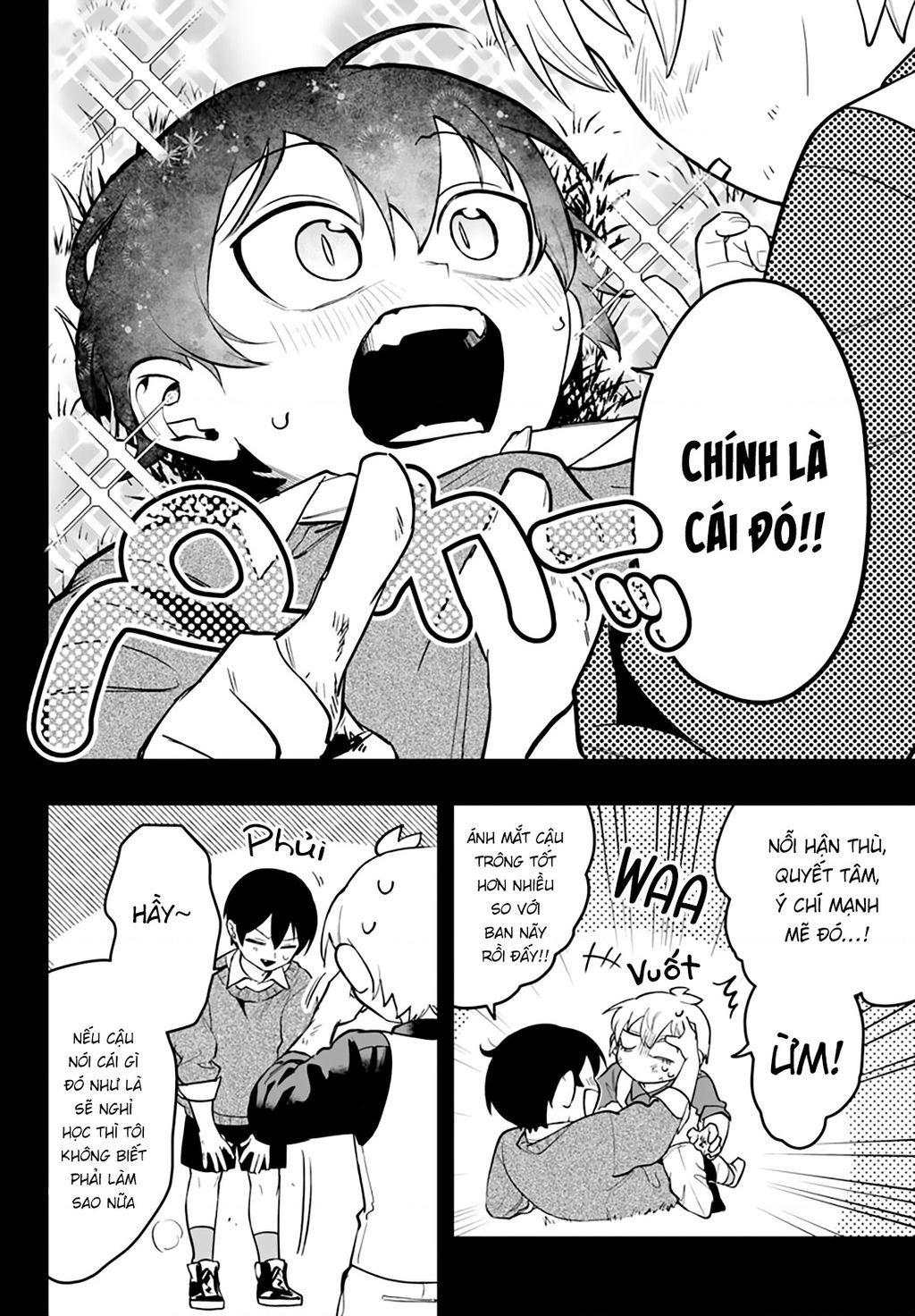 đọc truyện Mairimashita! Iruma-kun: If Episode Of Mafia Chương 13 ảnh 21 tại Thiên Thai Truyện