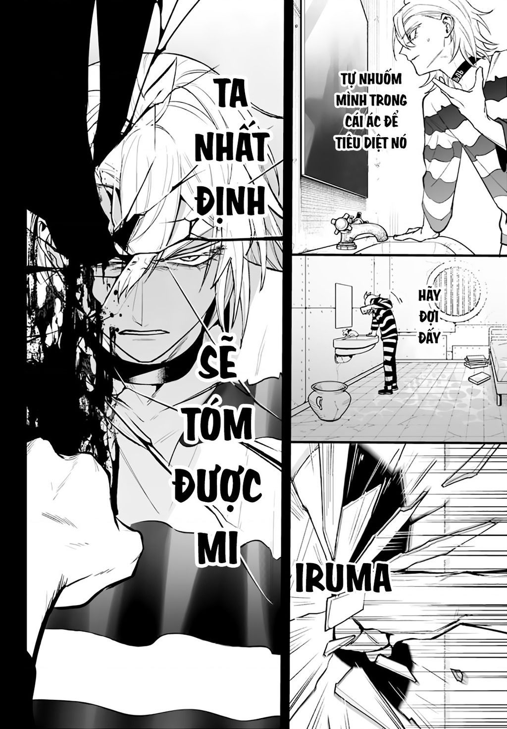 đọc truyện Mairimashita! Iruma-kun: If Episode Of Mafia Chương 13 ảnh 25 tại Thiên Thai Truyện