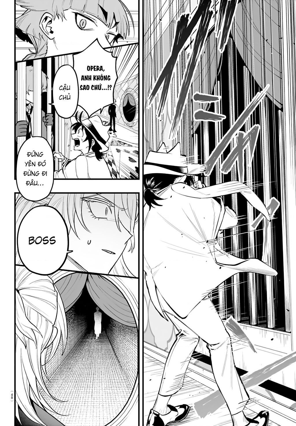 đọc truyện Mairimashita! Iruma-kun: If Episode Of Mafia Chương 13 ảnh 45 tại Thiên Thai Truyện