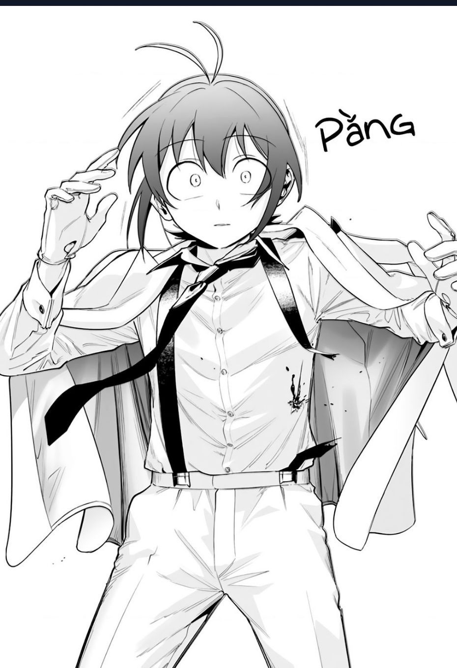 đọc truyện Mairimashita! Iruma-kun: If Episode Of Mafia Chương 14 ảnh 23 tại Thiên Thai Truyện