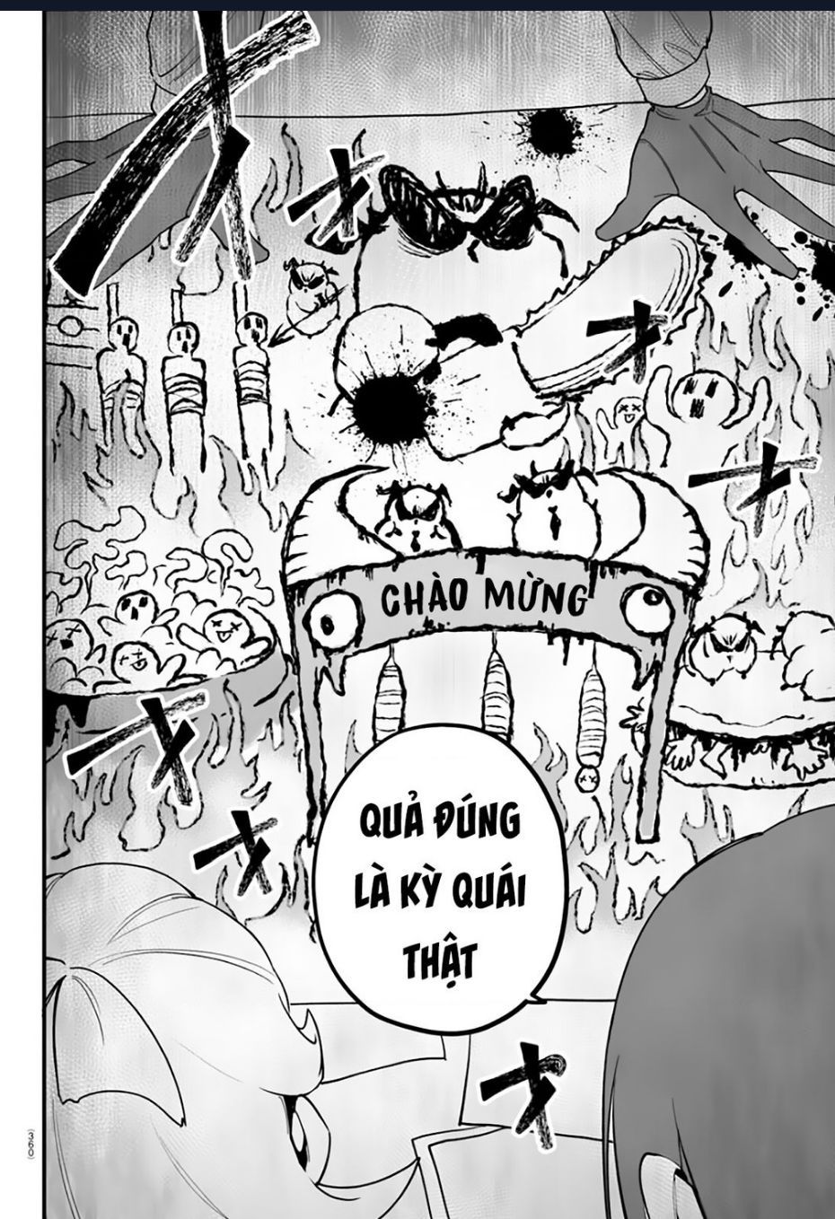 đọc truyện Mairimashita! Iruma-kun: If Episode Of Mafia Chương 14 ảnh 5 tại Thiên Thai Truyện