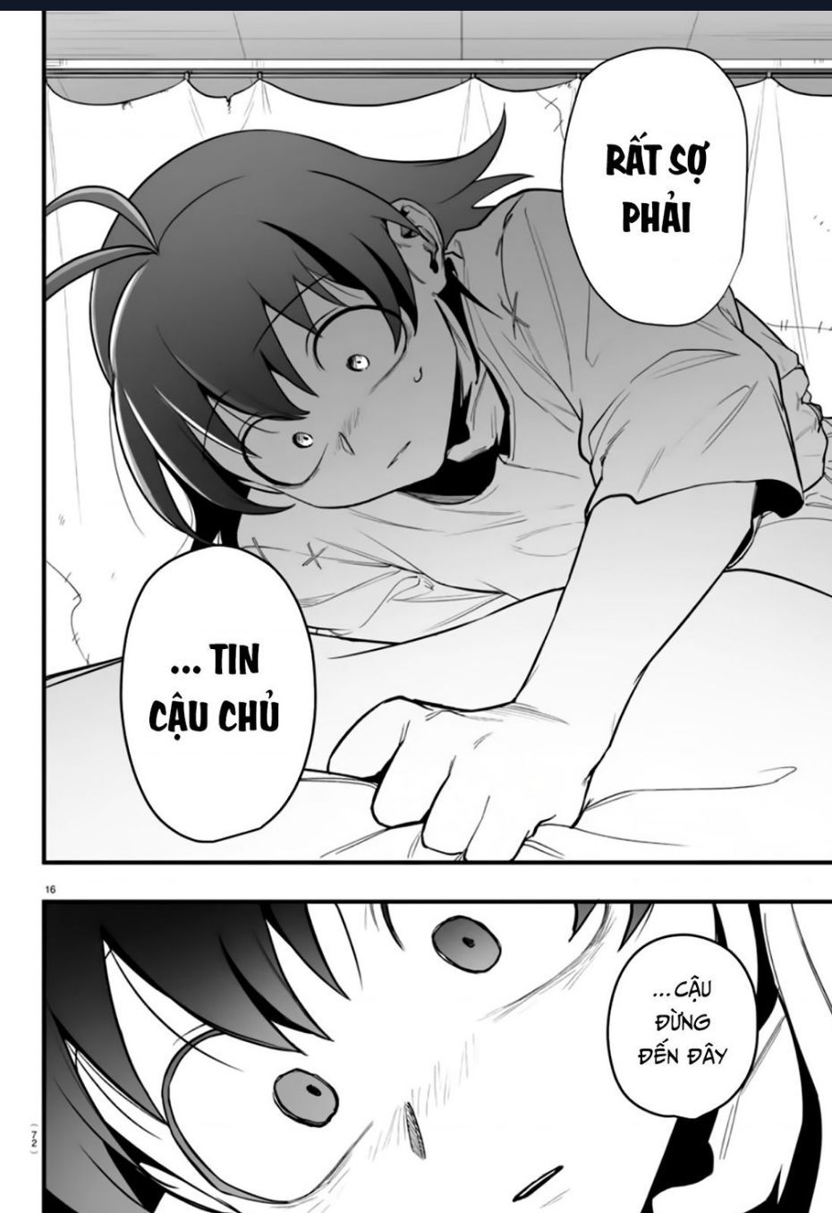 đọc truyện Mairimashita! Iruma-kun: If Episode Of Mafia Chương 15 ảnh 17 tại Thiên Thai Truyện