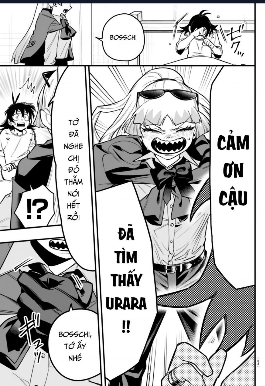 đọc truyện Mairimashita! Iruma-kun: If Episode Of Mafia Chương 15 ảnh 26 tại Thiên Thai Truyện