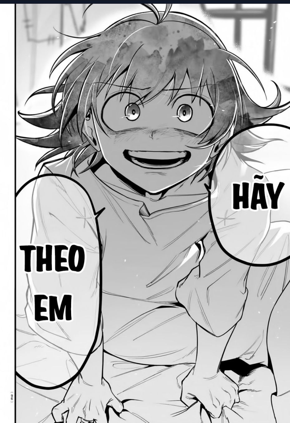 đọc truyện Mairimashita! Iruma-kun: If Episode Of Mafia Chương 15 ảnh 38 tại Thiên Thai Truyện