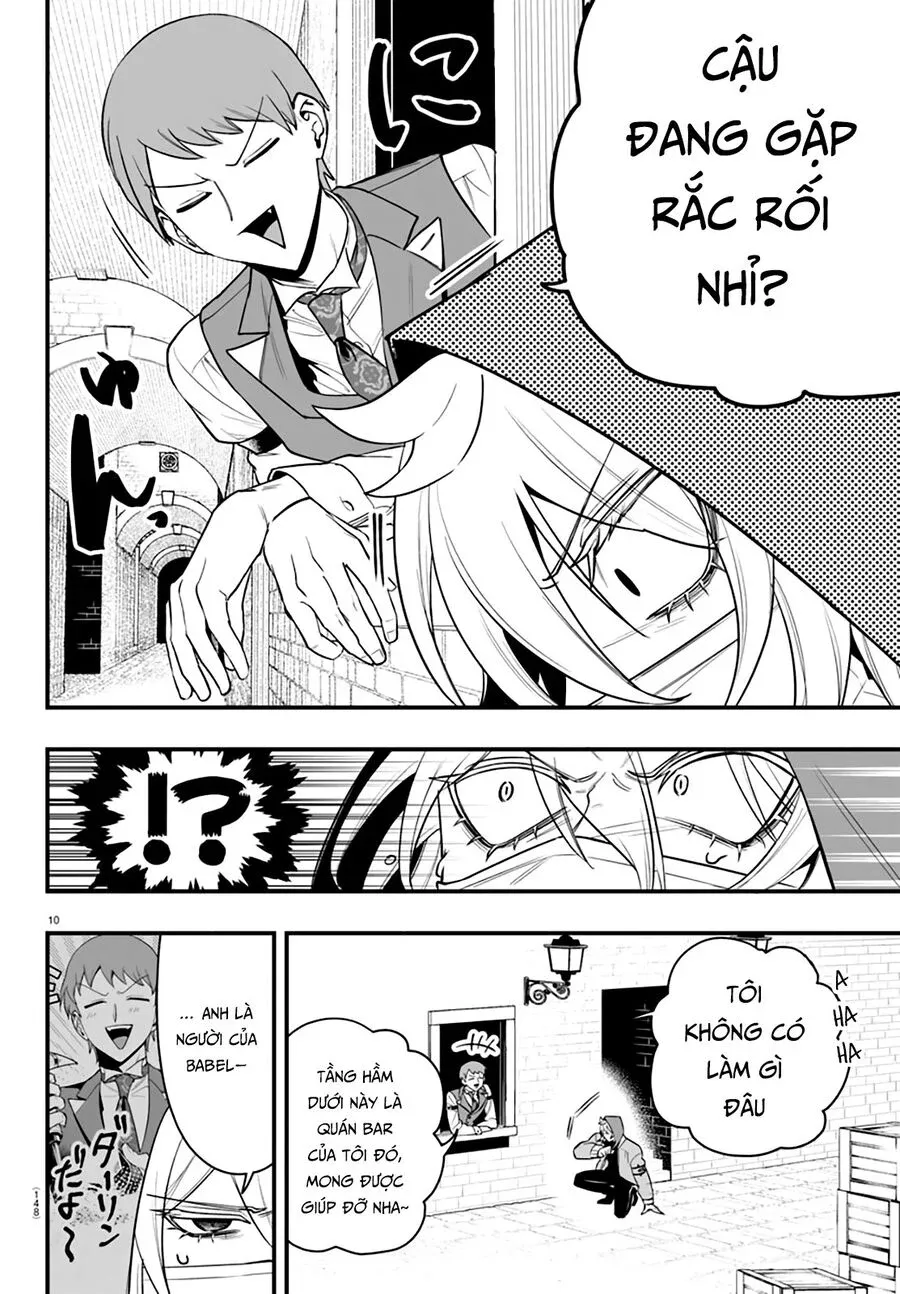 đọc truyện Mairimashita! Iruma-kun: If Episode Of Mafia Chương 16 ảnh 12 tại Thiên Thai Truyện