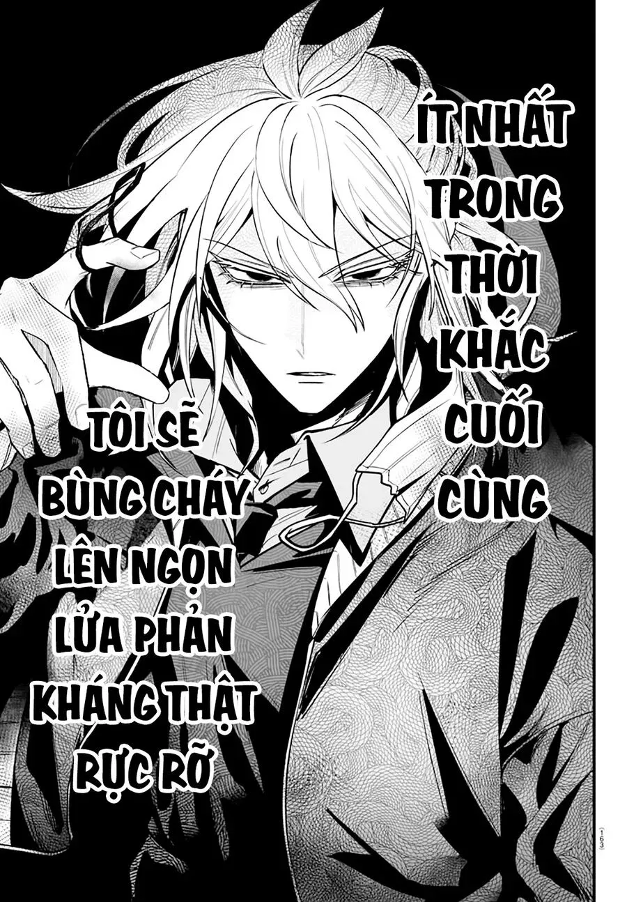 đọc truyện Mairimashita! Iruma-kun: If Episode Of Mafia Chương 16 ảnh 25 tại Thiên Thai Truyện