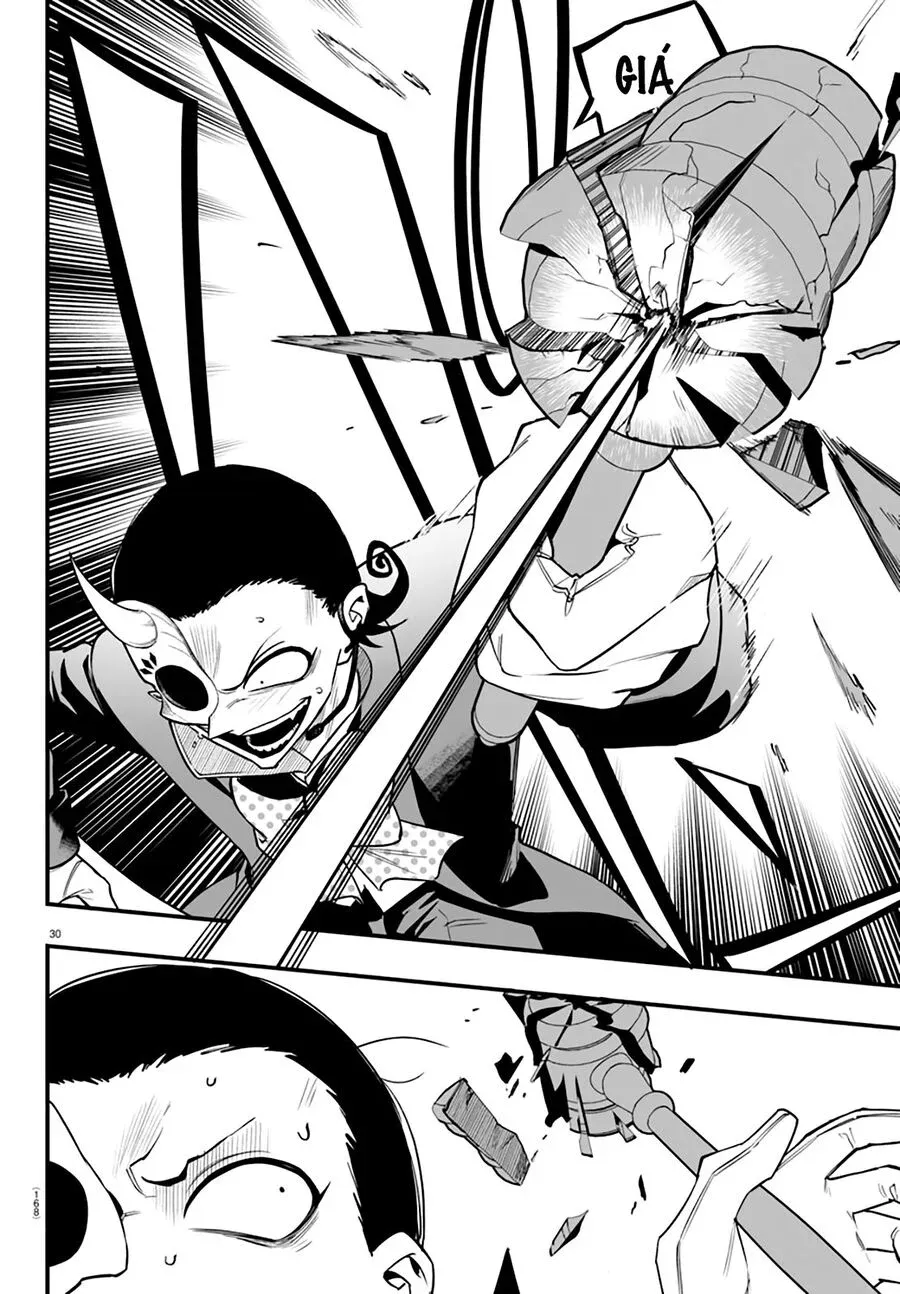 đọc truyện Mairimashita! Iruma-kun: If Episode Of Mafia Chương 16 ảnh 30 tại Thiên Thai Truyện