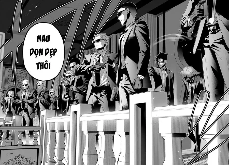 đọc truyện Mairimashita! Iruma-kun: If Episode Of Mafia Chương 16 ảnh 32 tại Thiên Thai Truyện