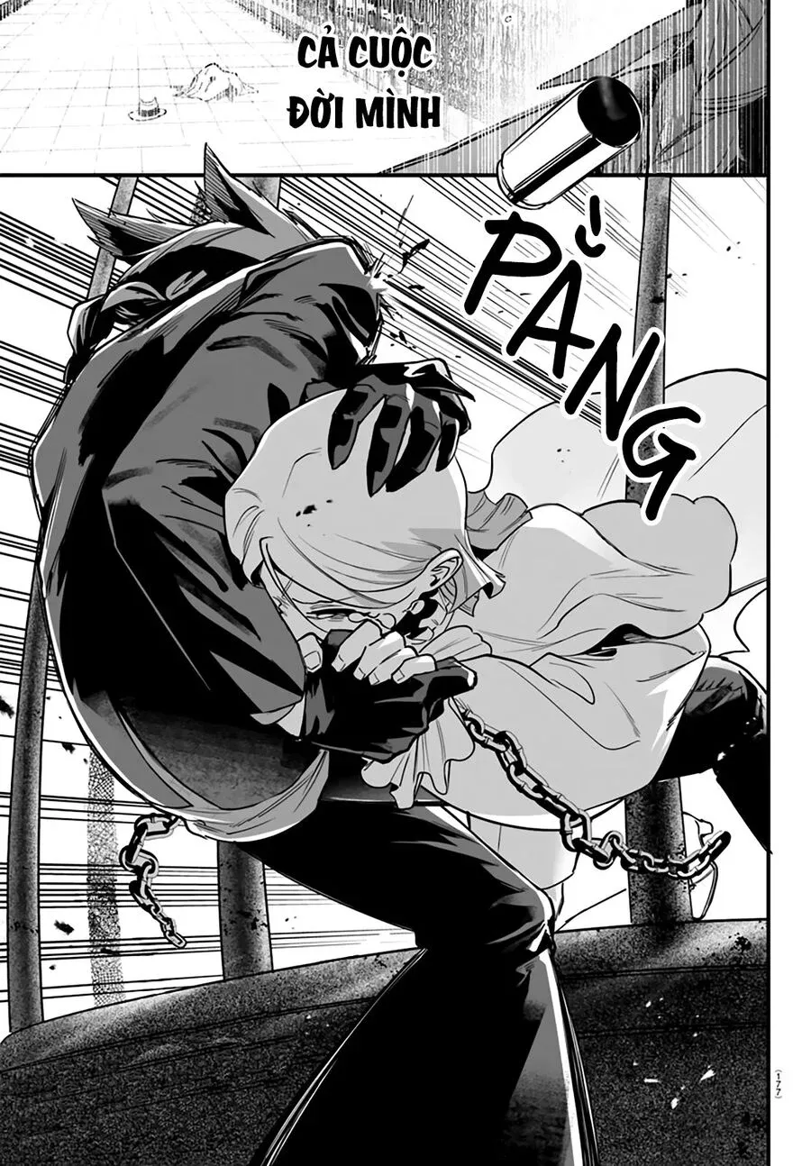 đọc truyện Mairimashita! Iruma-kun: If Episode Of Mafia Chương 16 ảnh 38 tại Thiên Thai Truyện