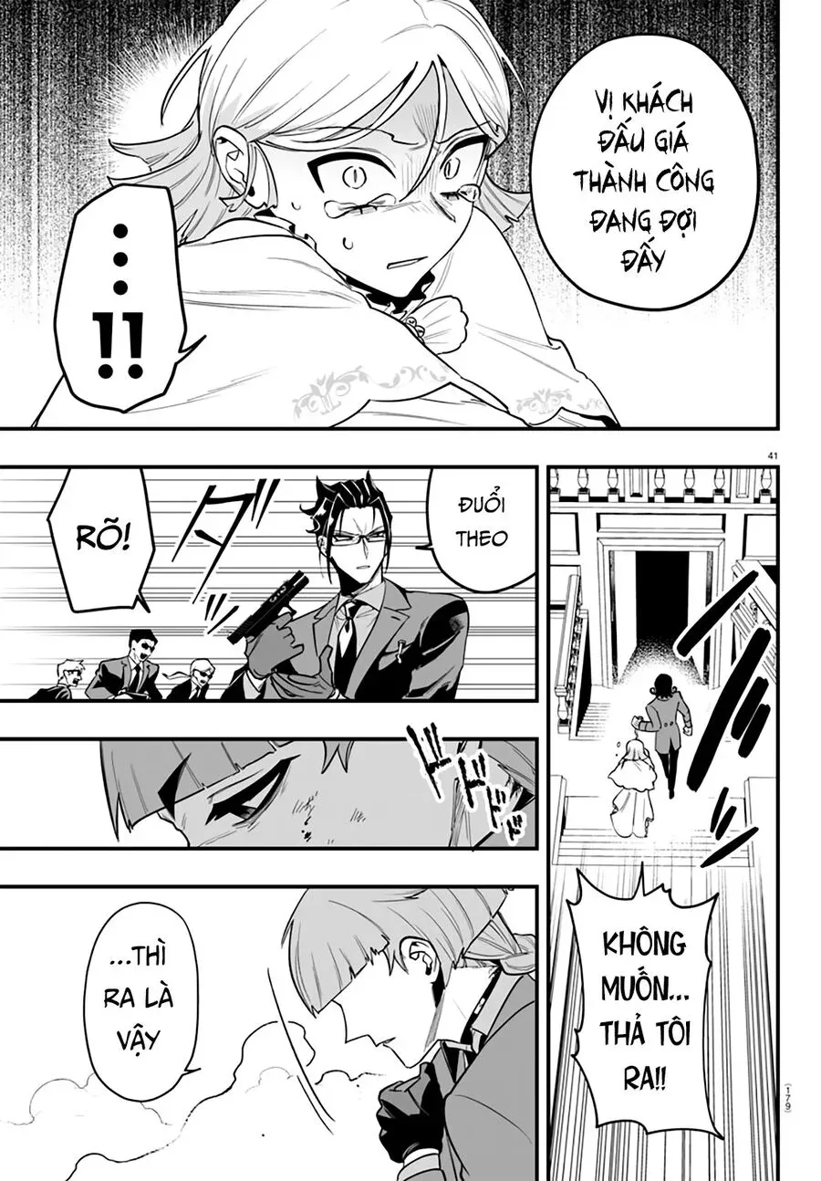 đọc truyện Mairimashita! Iruma-kun: If Episode Of Mafia Chương 16 ảnh 40 tại Thiên Thai Truyện