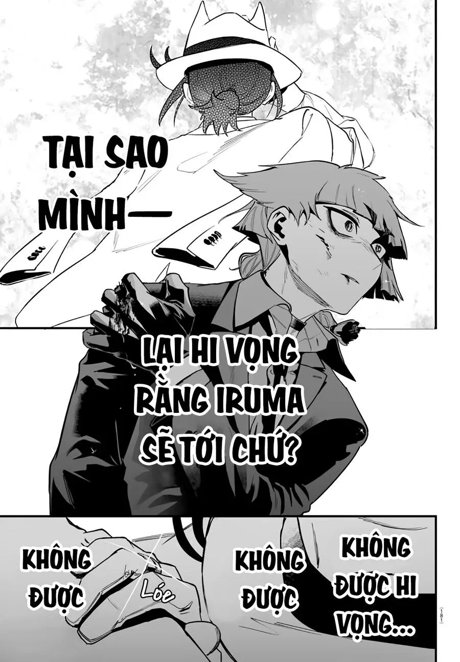 đọc truyện Mairimashita! Iruma-kun: If Episode Of Mafia Chương 16 ảnh 42 tại Thiên Thai Truyện