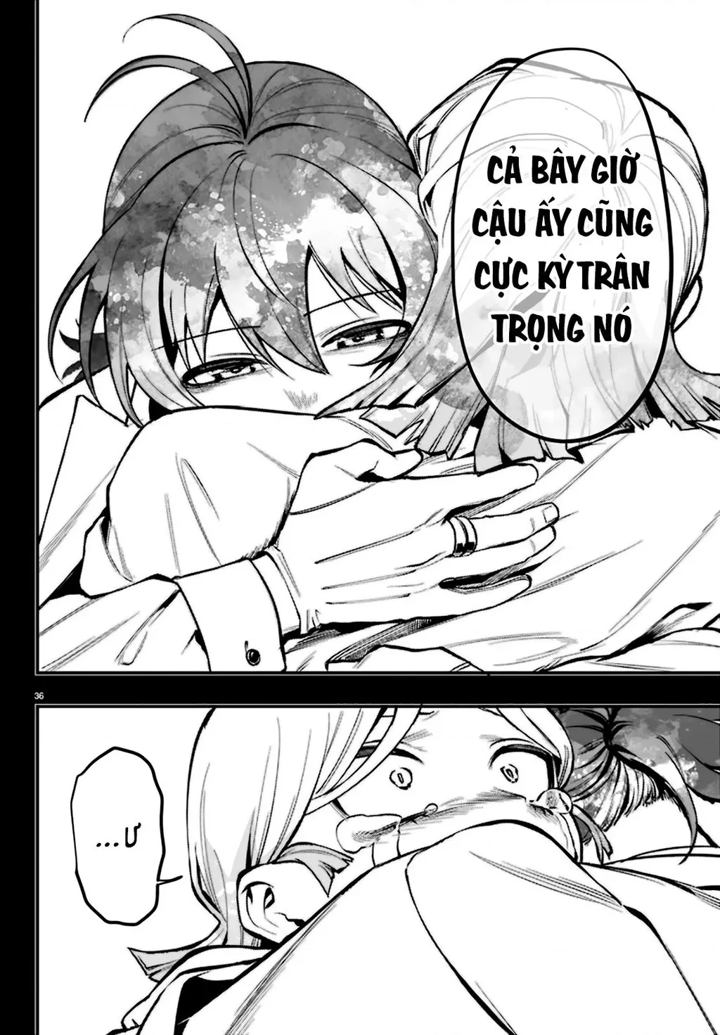 đọc truyện Mairimashita! Iruma-kun: If Episode Of Mafia Chương 17 ảnh 39 tại Thiên Thai Truyện