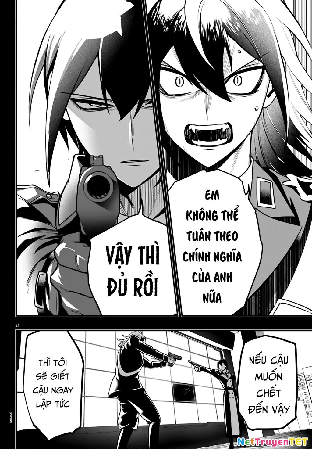 đọc truyện Mairimashita! Iruma-kun: If Episode Of Mafia Chương 17 ảnh 44 tại Thiên Thai Truyện