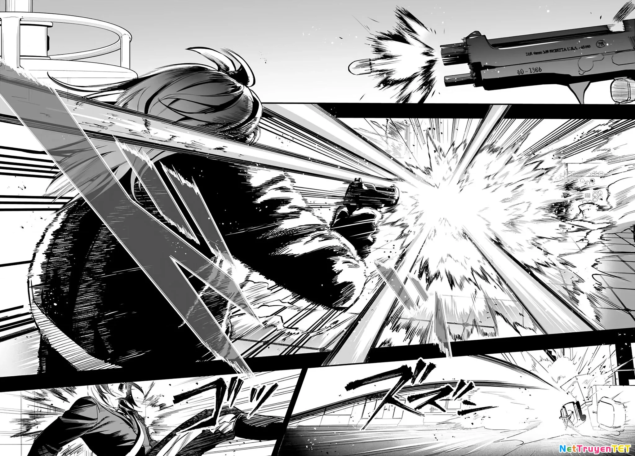 đọc truyện Mairimashita! Iruma-kun: If Episode Of Mafia Chương 17 ảnh 46 tại Thiên Thai Truyện