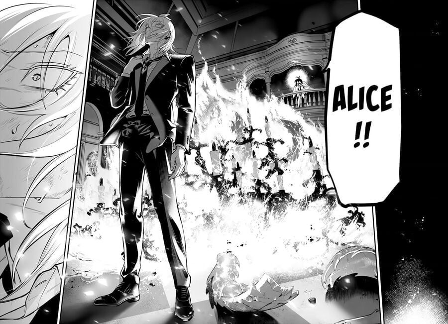 đọc truyện Mairimashita! Iruma-kun: If Episode Of Mafia Chương 18 ảnh 12 tại Thiên Thai Truyện