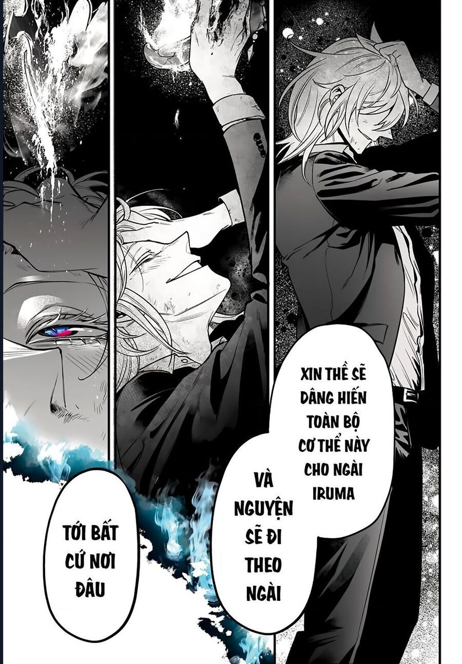 đọc truyện Mairimashita! Iruma-kun: If Episode Of Mafia Chương 18 ảnh 29 tại Thiên Thai Truyện