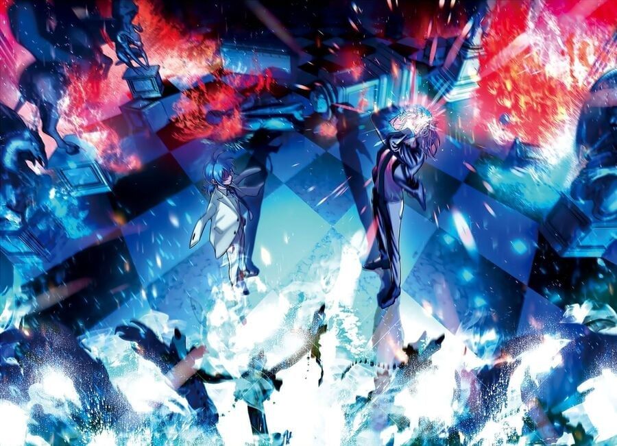 đọc truyện Mairimashita! Iruma-kun: If Episode Of Mafia Chương 18 ảnh 30 tại Thiên Thai Truyện