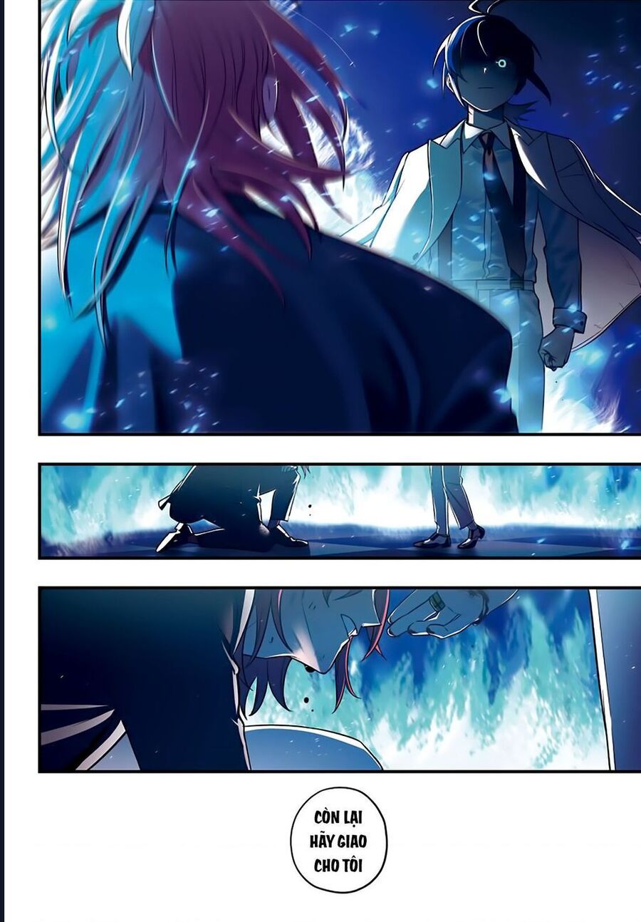 đọc truyện Mairimashita! Iruma-kun: If Episode Of Mafia Chương 18 ảnh 31 tại Thiên Thai Truyện