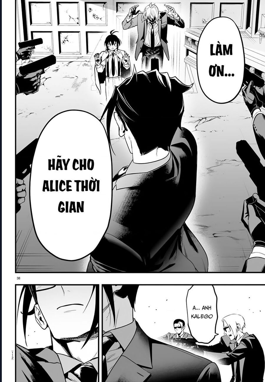 đọc truyện Mairimashita! Iruma-kun: If Episode Of Mafia Chương 18 ảnh 37 tại Thiên Thai Truyện