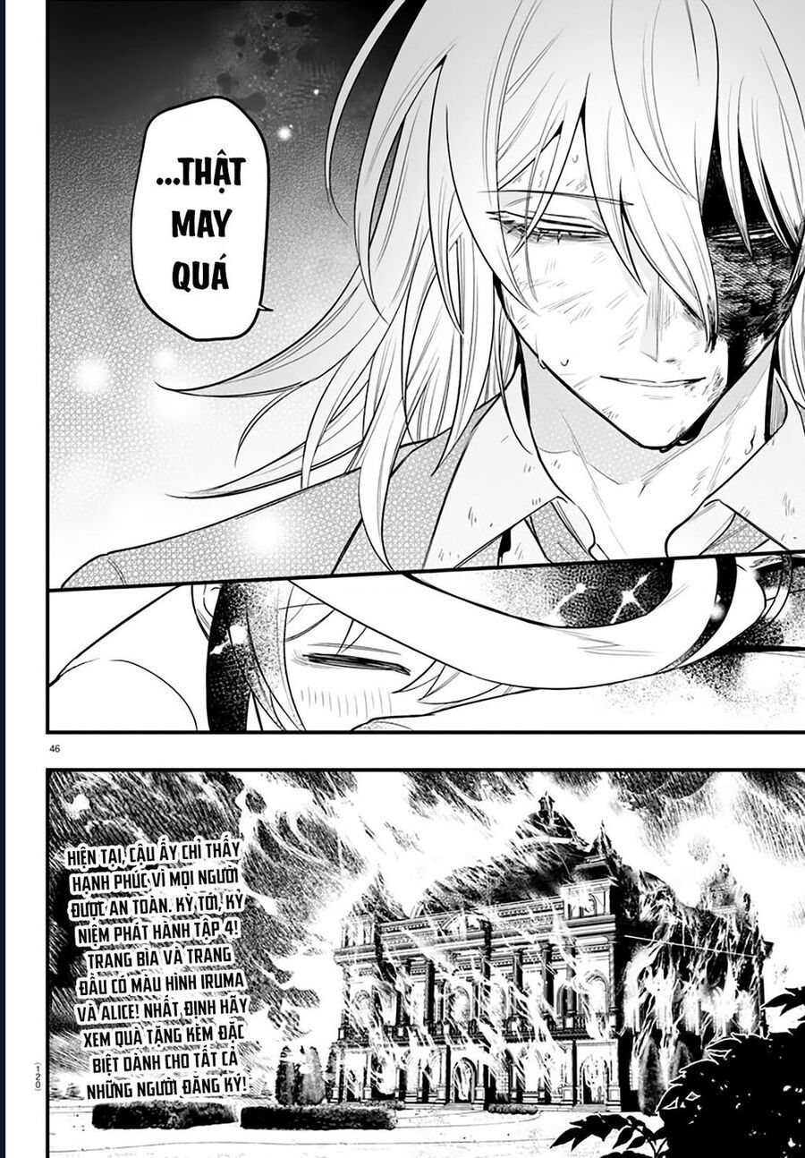 đọc truyện Mairimashita! Iruma-kun: If Episode Of Mafia Chương 18 ảnh 45 tại Thiên Thai Truyện